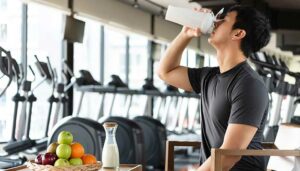 What to Eat and Drink After Workout