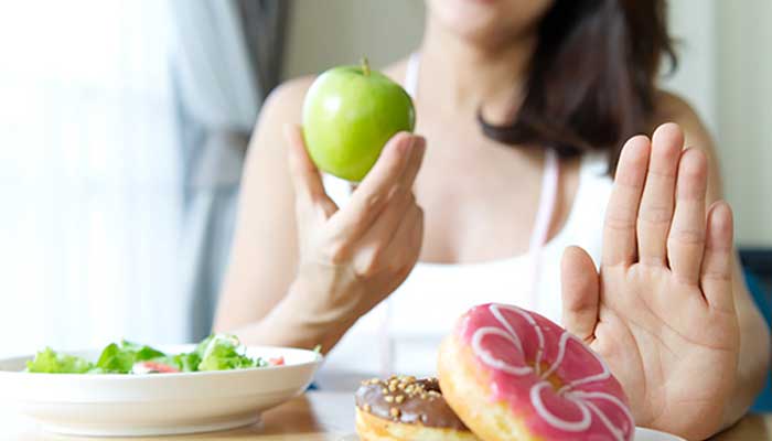 Making Diet Resolutions? Try Diet Changes Instead