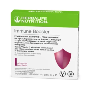 Immune Booster Sucralose Free Berry Flavor - 21 sachets